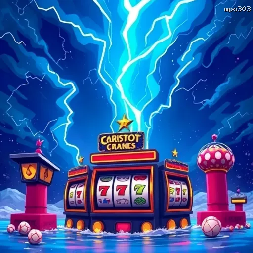 mpo303: Promo dan Bonus Terbaik untuk Para Gamer Indonesia
